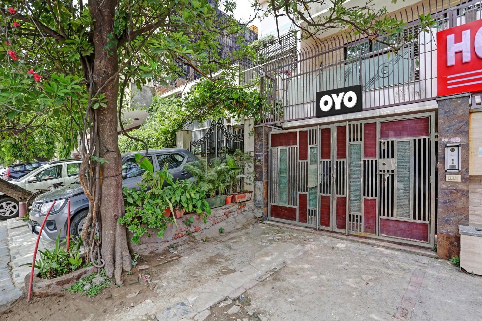 Hotel O Golden Key Inn Punjabi Bagh นิวเดลี ภายนอก รูปภาพ
