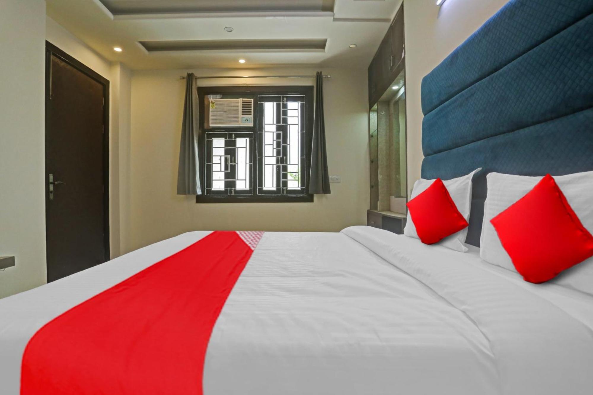 Hotel O Golden Key Inn Punjabi Bagh นิวเดลี ภายนอก รูปภาพ
