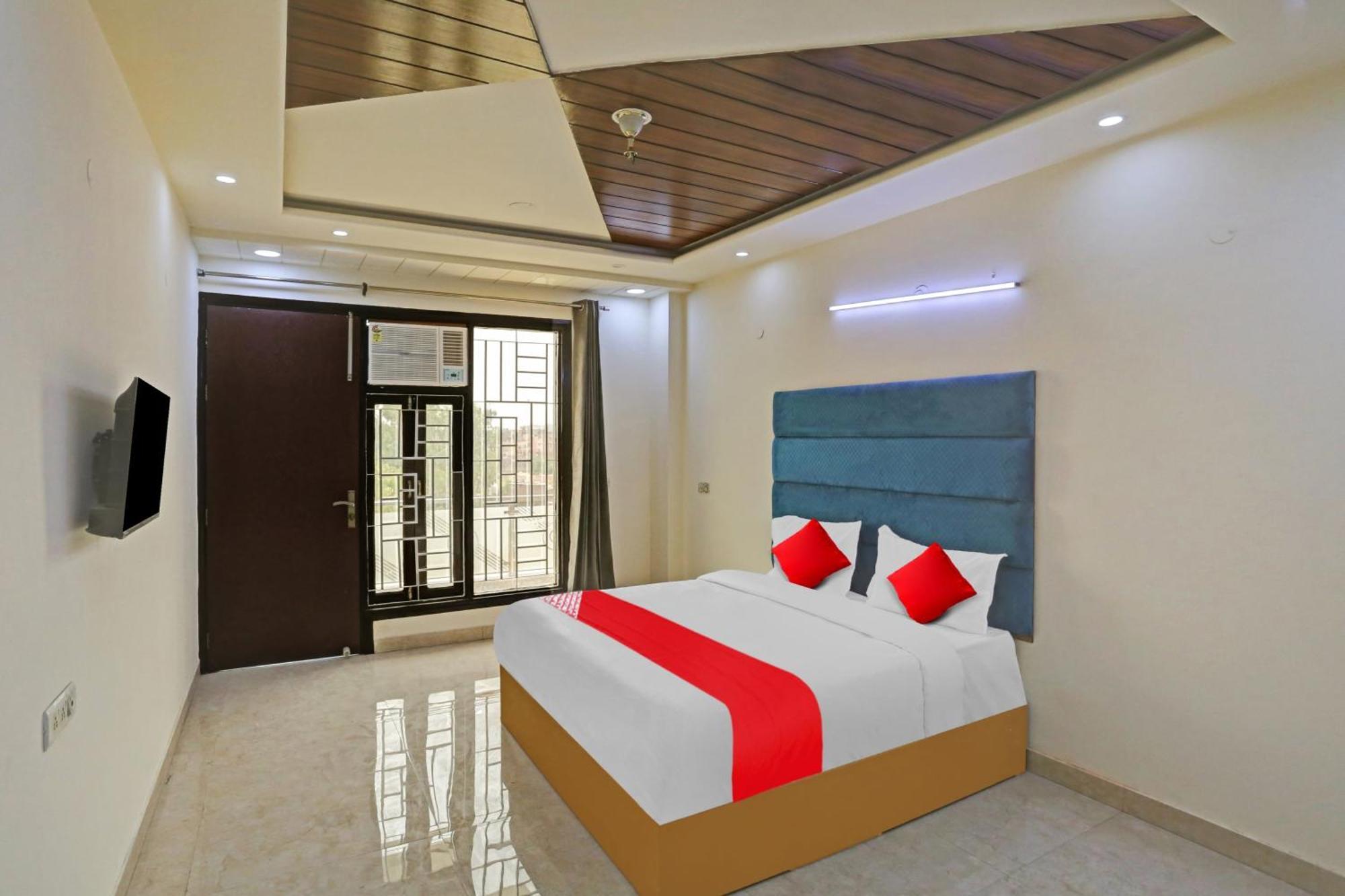 Hotel O Golden Key Inn Punjabi Bagh นิวเดลี ภายนอก รูปภาพ