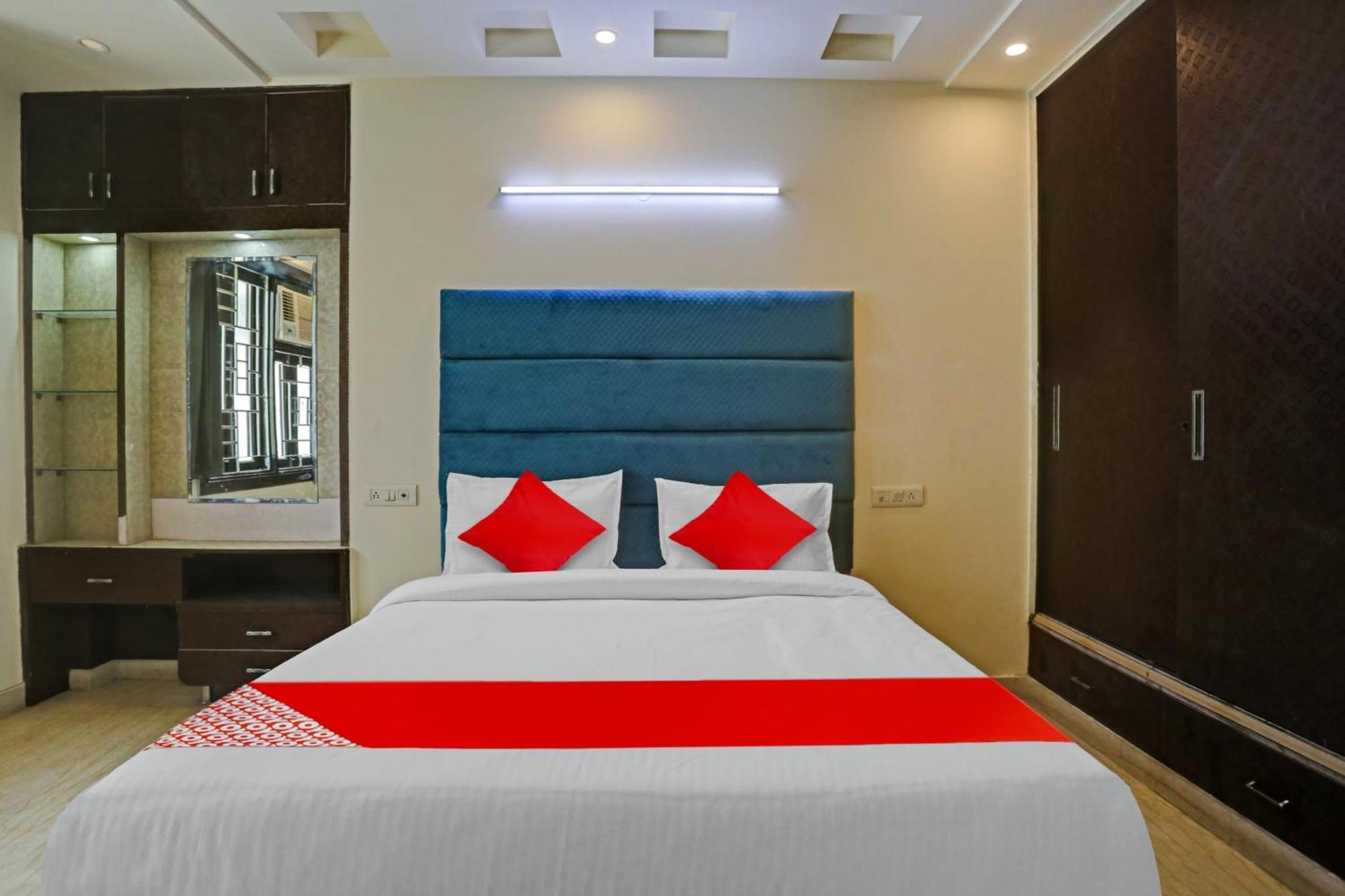 Hotel O Golden Key Inn Punjabi Bagh นิวเดลี ภายนอก รูปภาพ
