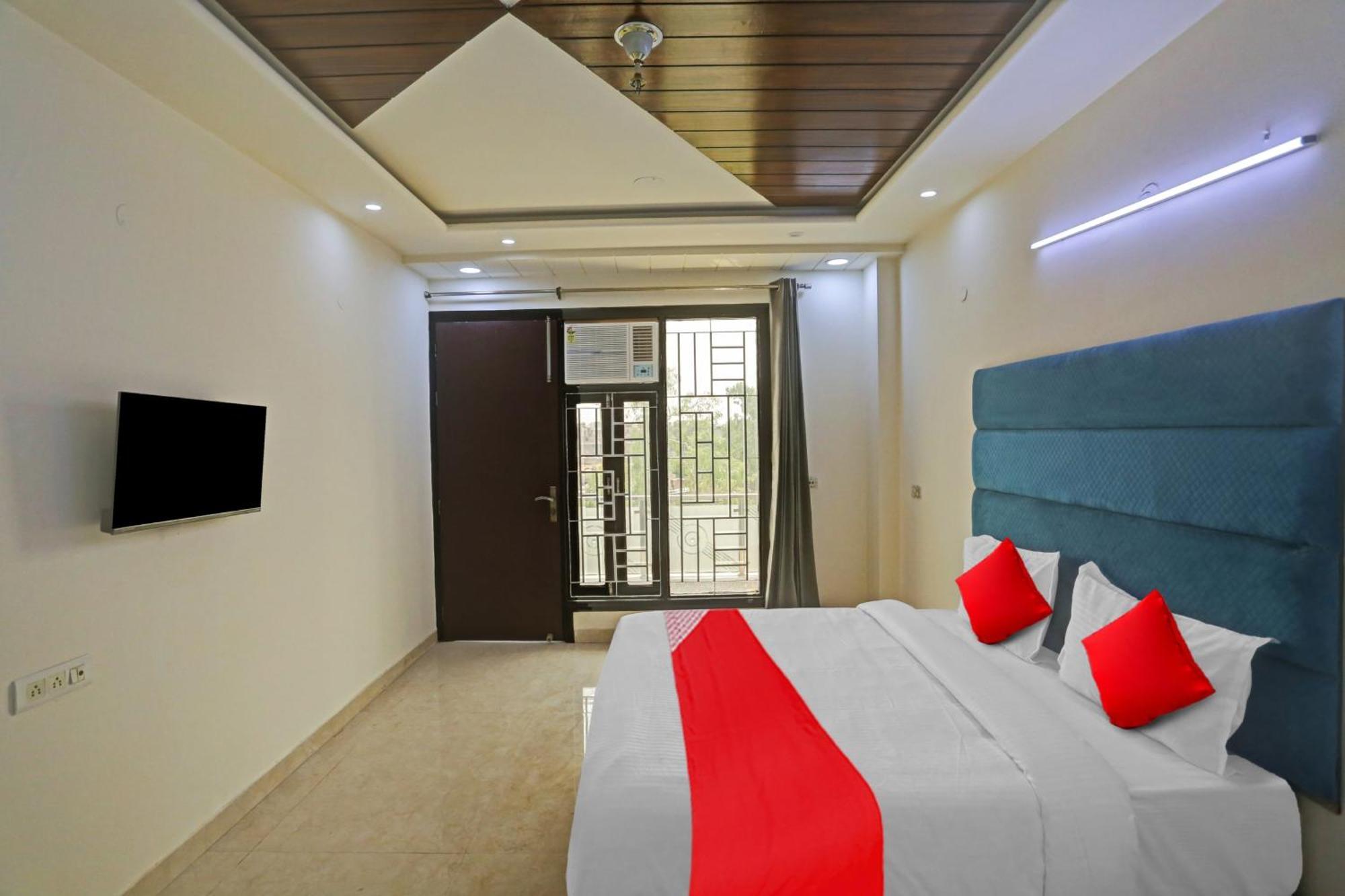 Hotel O Golden Key Inn Punjabi Bagh นิวเดลี ภายนอก รูปภาพ