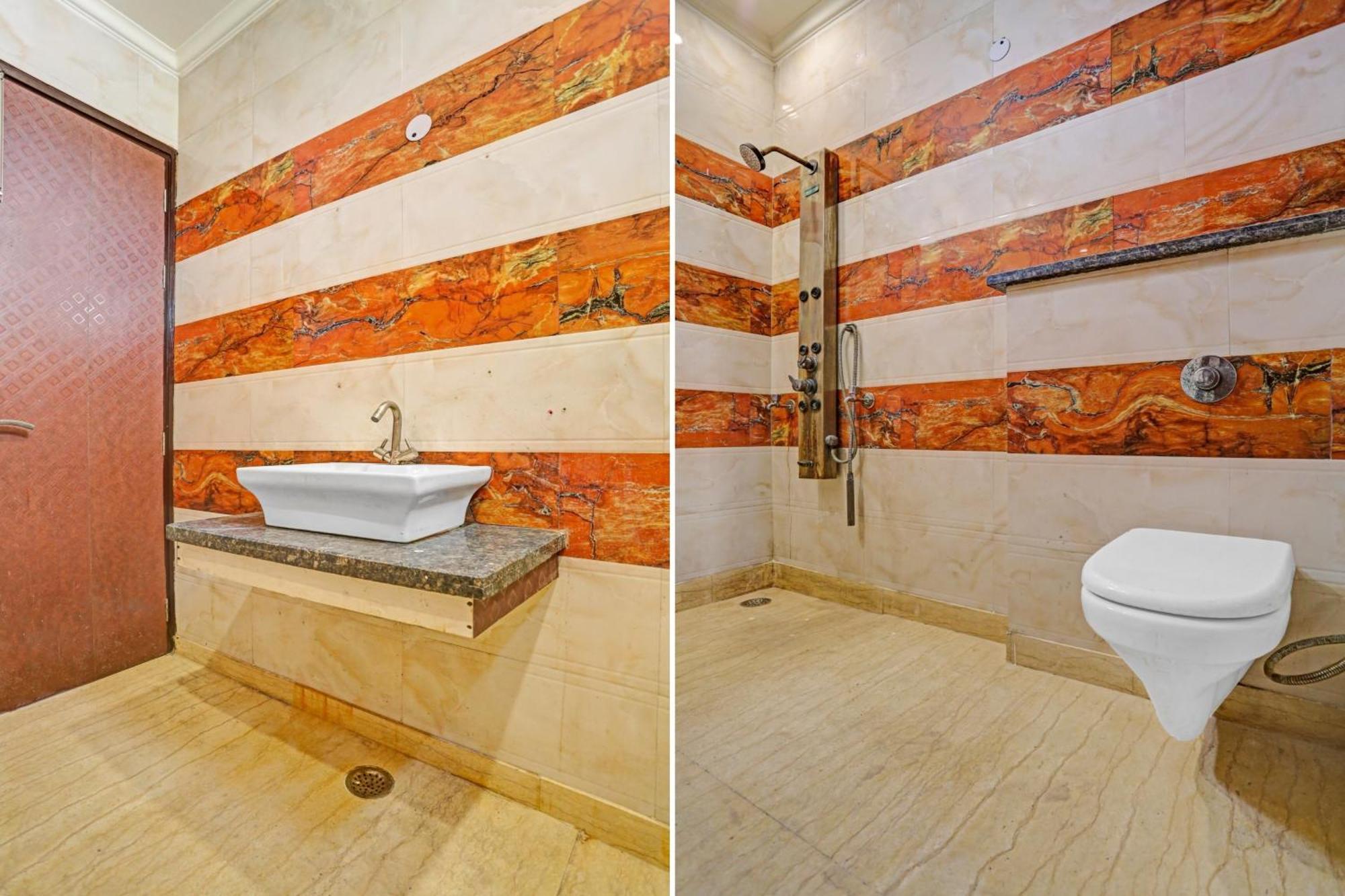 Hotel O Golden Key Inn Punjabi Bagh นิวเดลี ภายนอก รูปภาพ